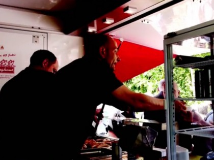 Фото: Bratwurststand Smith